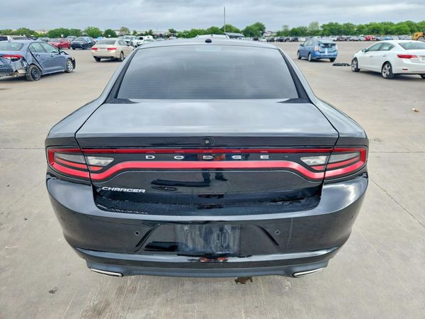2020 DODGE CHARGER SXT