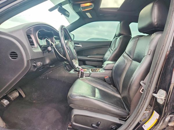 2020 DODGE CHARGER SXT