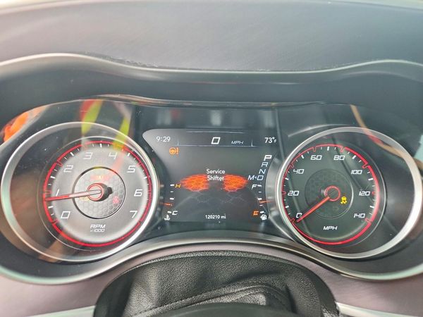 2020 DODGE CHARGER SXT