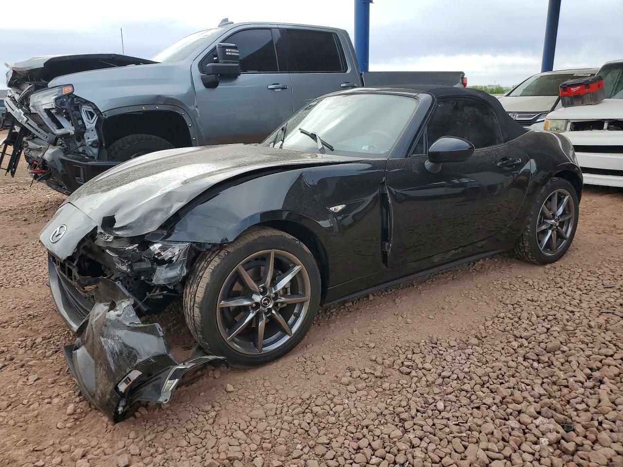 2020 MAZDA MX-5 MIATA Grand Touring