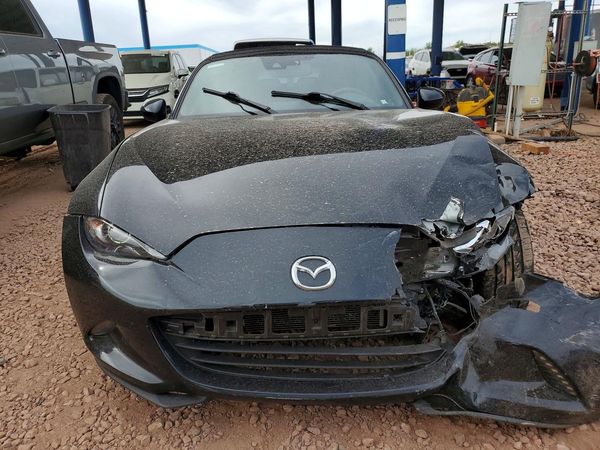 2020 MAZDA MX-5 MIATA Grand Touring