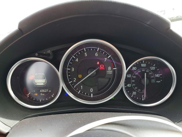 2020 MAZDA MX-5 MIATA Grand Touring