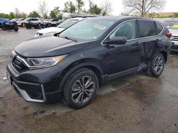 2020 HONDA CR-V EX-L