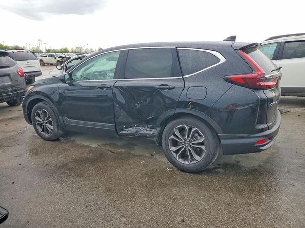2020 HONDA CR-V EX-L