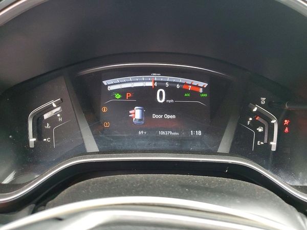 2020 HONDA CR-V EX-L