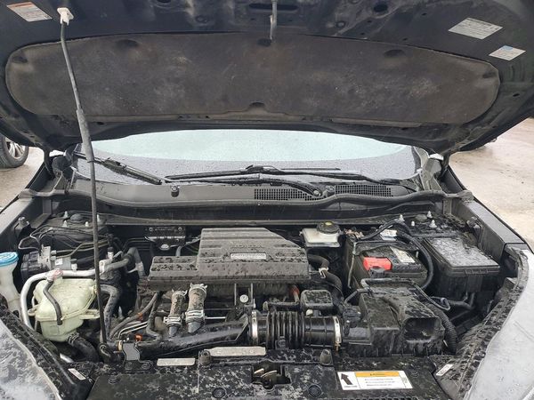 2020 HONDA CR-V EX-L