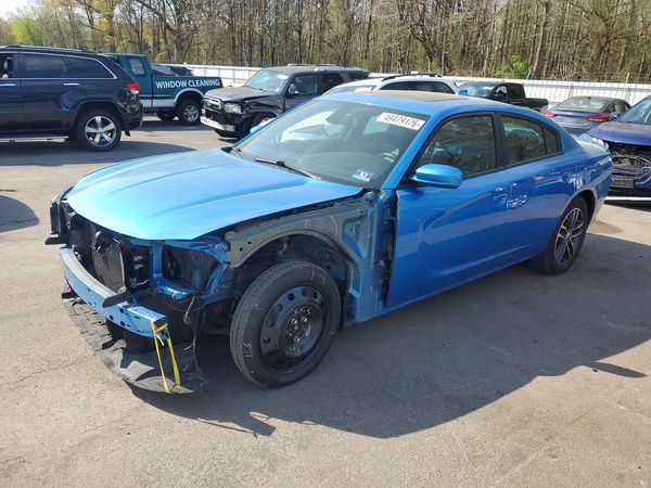 2019 DODGE CHARGER SXT