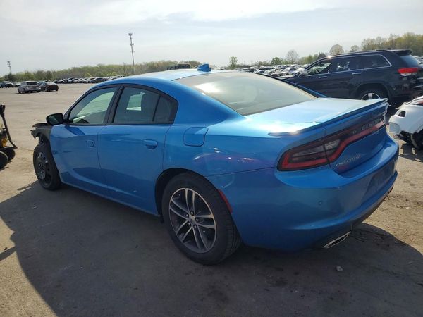 2019 DODGE CHARGER SXT