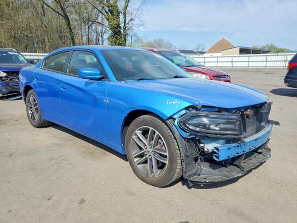 2019 DODGE CHARGER SXT