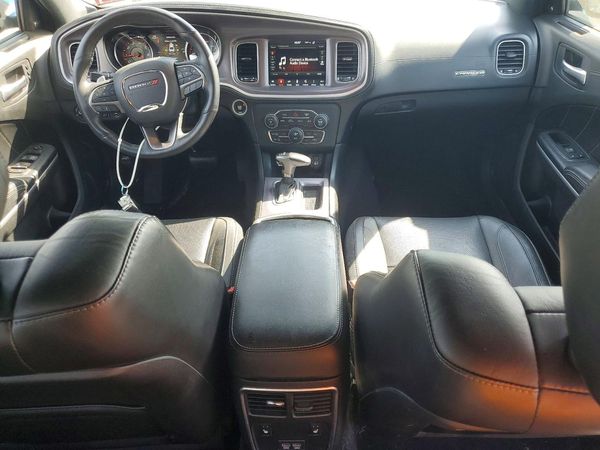 2019 DODGE CHARGER SXT