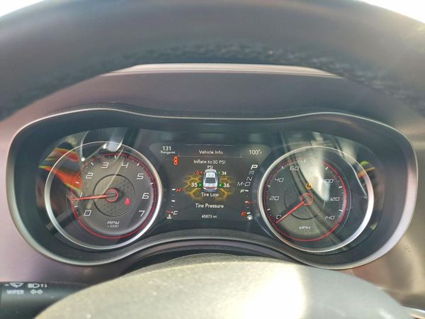 2019 DODGE CHARGER SXT
