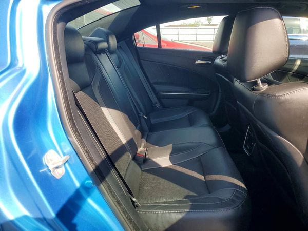 2019 DODGE CHARGER SXT