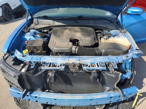 2019 DODGE CHARGER SXT