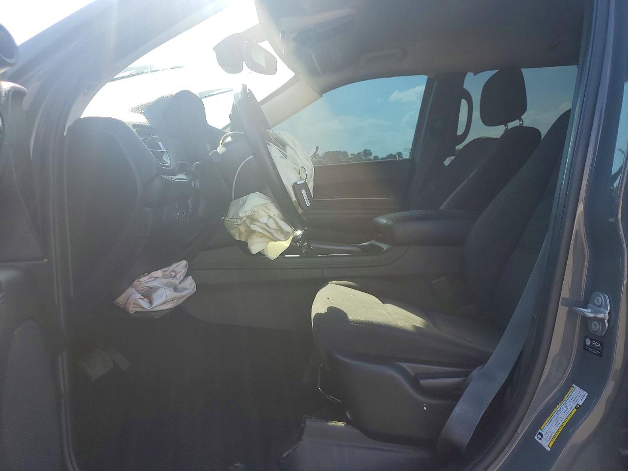 2021 DODGE DURANGO SXT