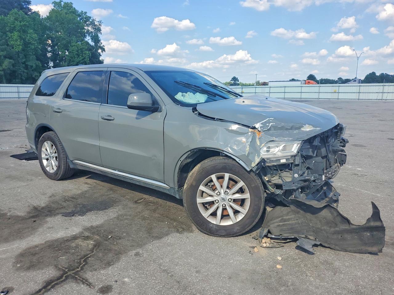 2021 DODGE DURANGO SXT