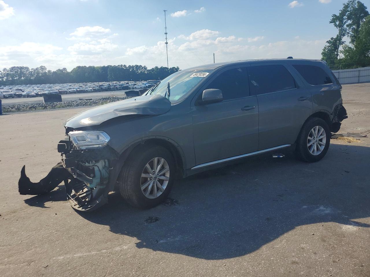 2021 DODGE DURANGO SXT