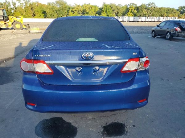 2013 TOYOTA COROLLA