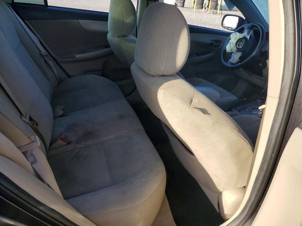 2013 TOYOTA COROLLA