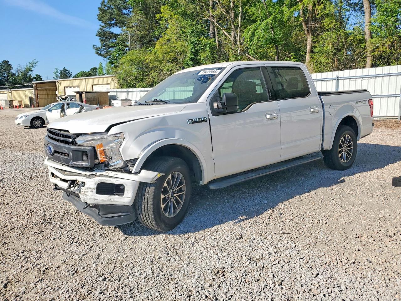2020 FORD F150