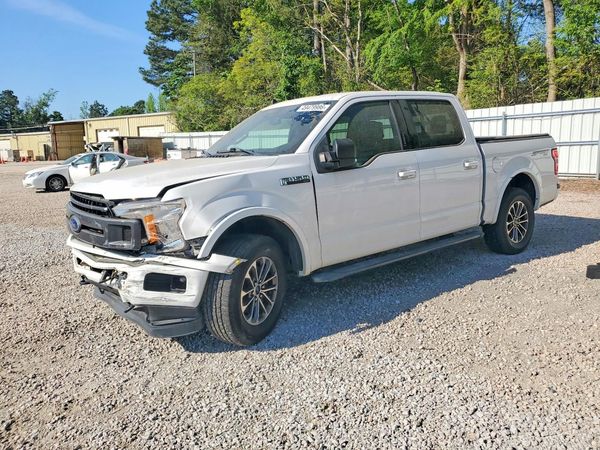 2020 FORD F150