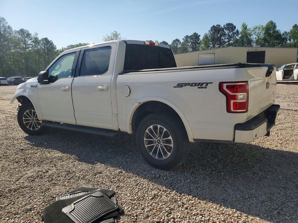 2020 FORD F150