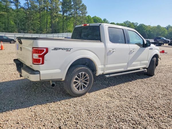 2020 FORD F150
