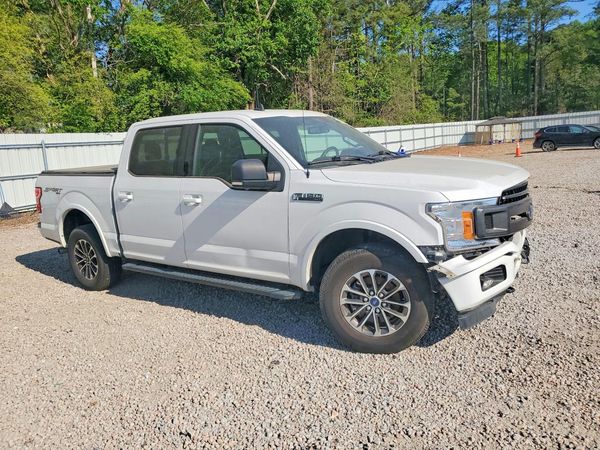 2020 FORD F150