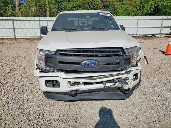 2020 FORD F150
