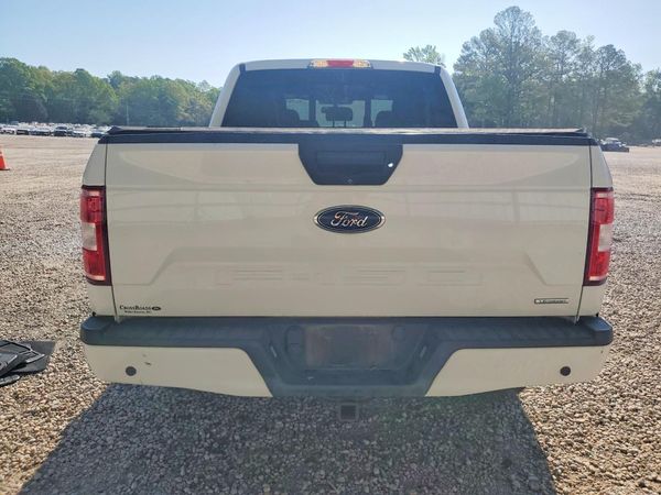 2020 FORD F150