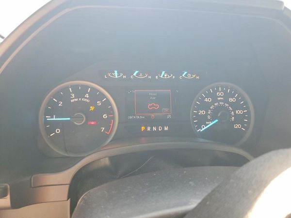 2020 FORD F150