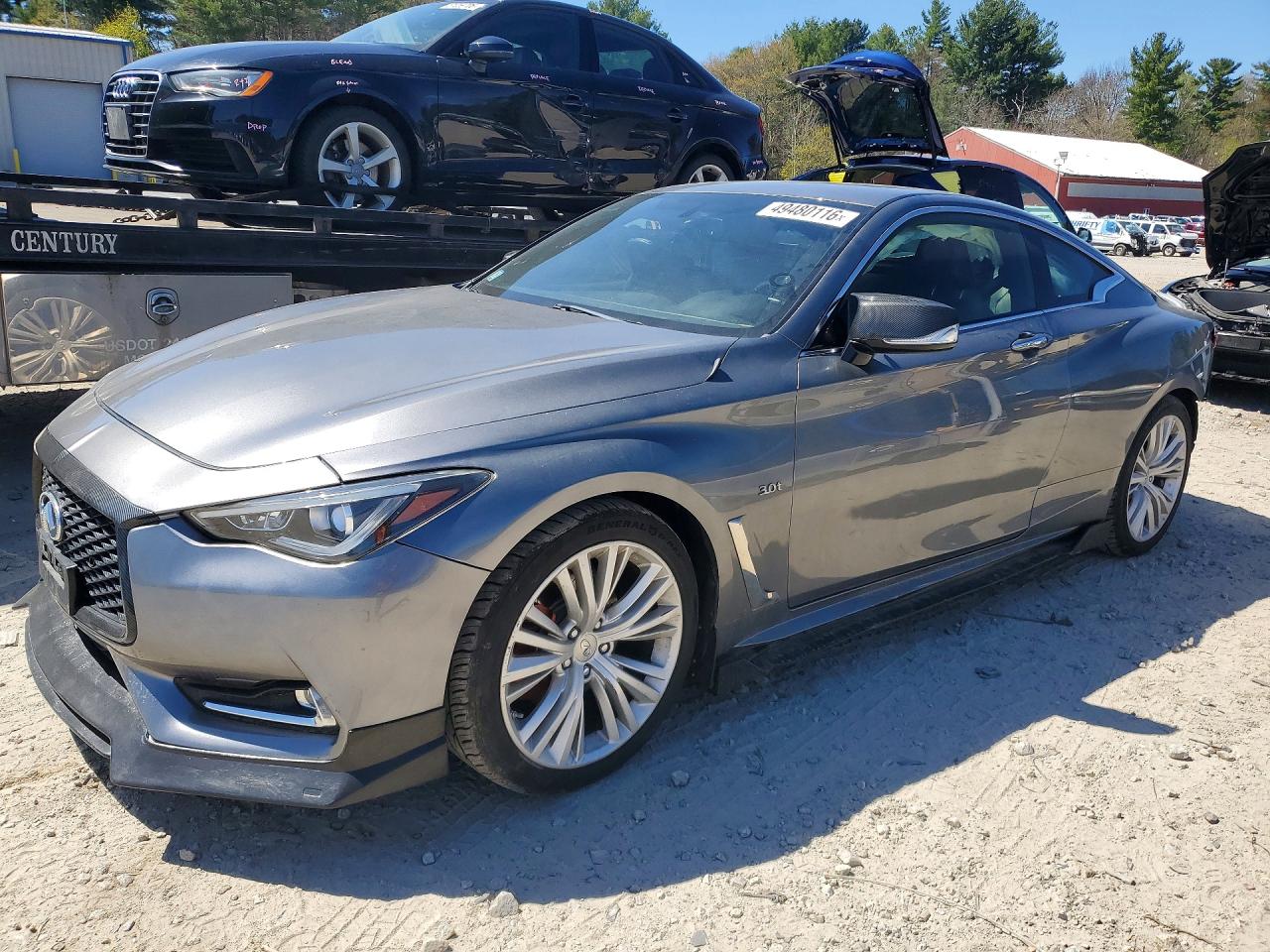 2017 INFINITI Q60