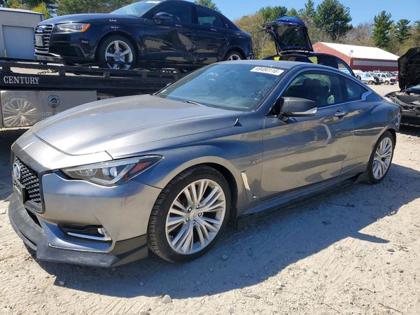 2017 INFINITI Q60