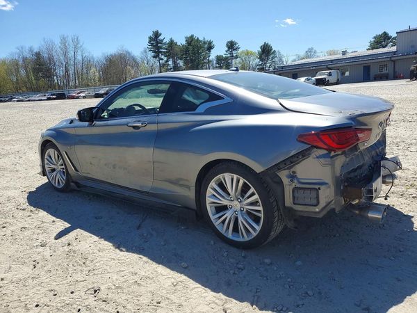 2017 INFINITI Q60