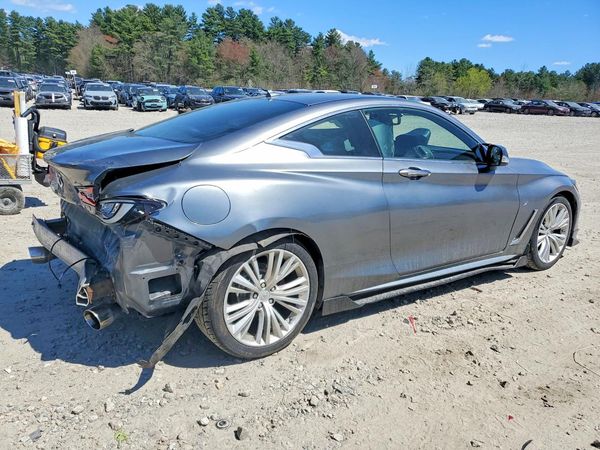 2017 INFINITI Q60