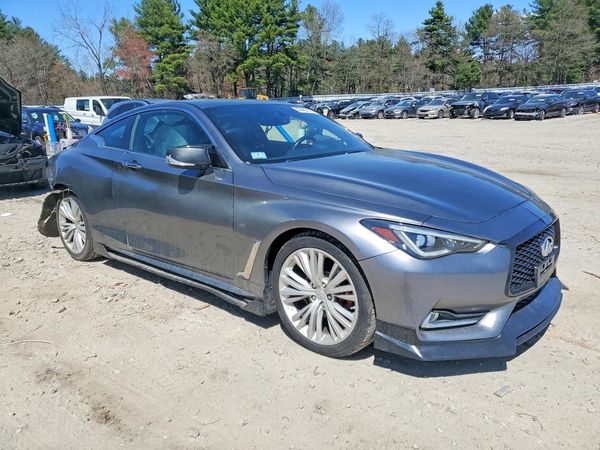 2017 INFINITI Q60