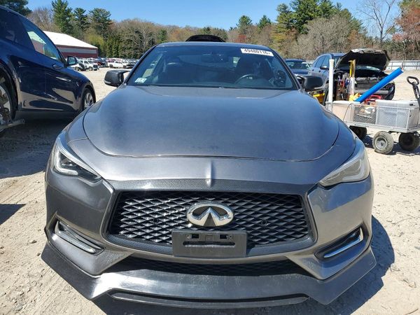 2017 INFINITI Q60