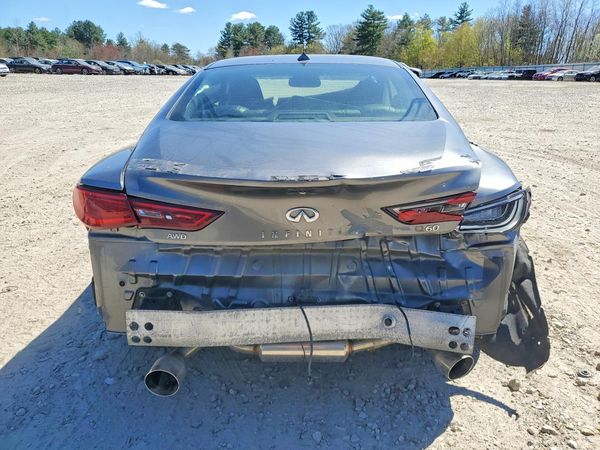 2017 INFINITI Q60