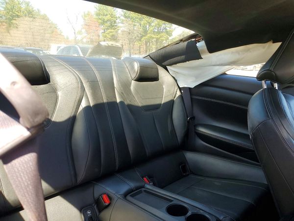 2017 INFINITI Q60