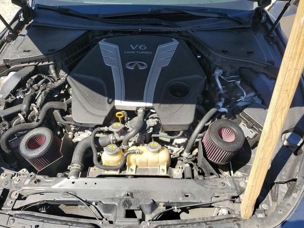 2017 INFINITI Q60