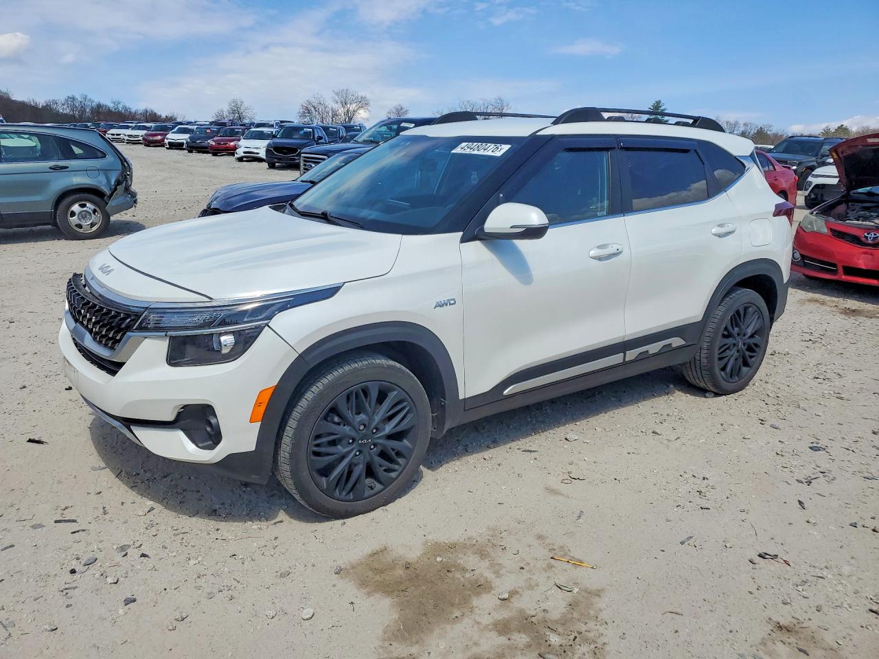 2022 KIA SELTOS