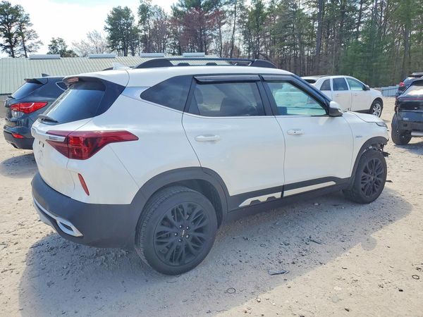 2022 KIA SELTOS
