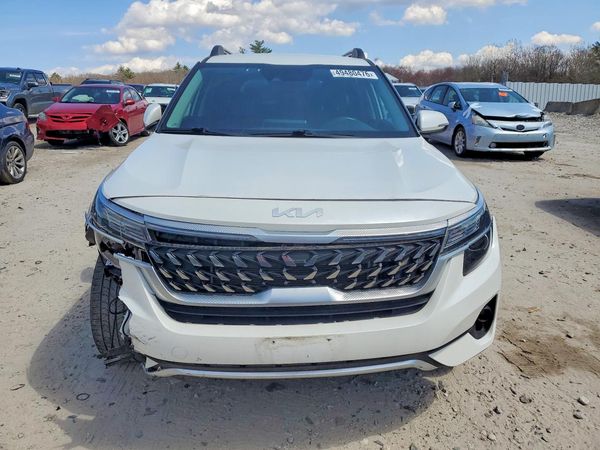 2022 KIA SELTOS