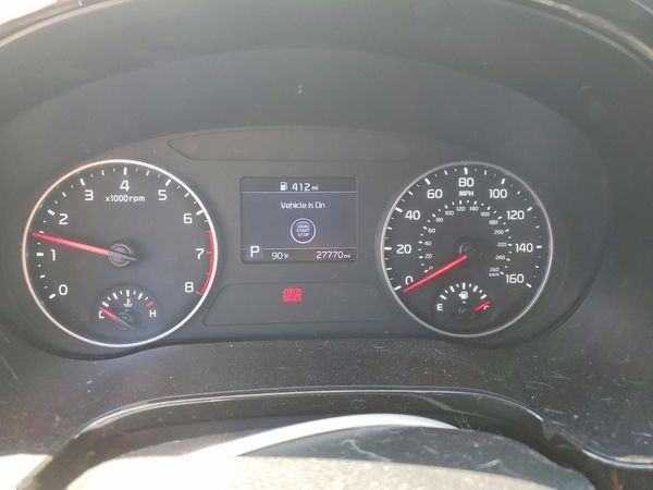 2022 KIA SELTOS