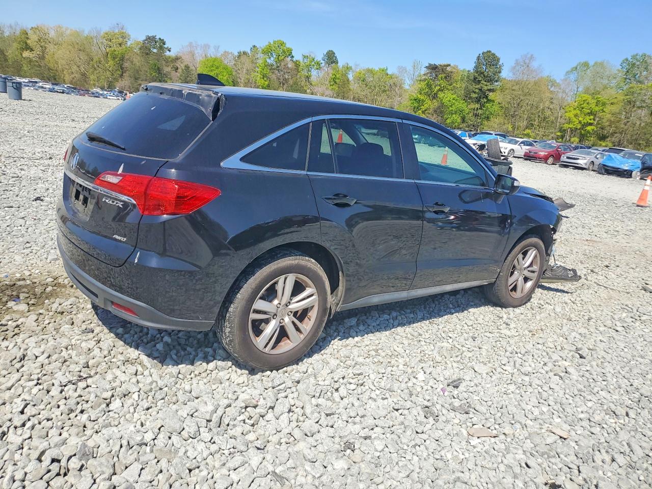 2015 ACURA RDX