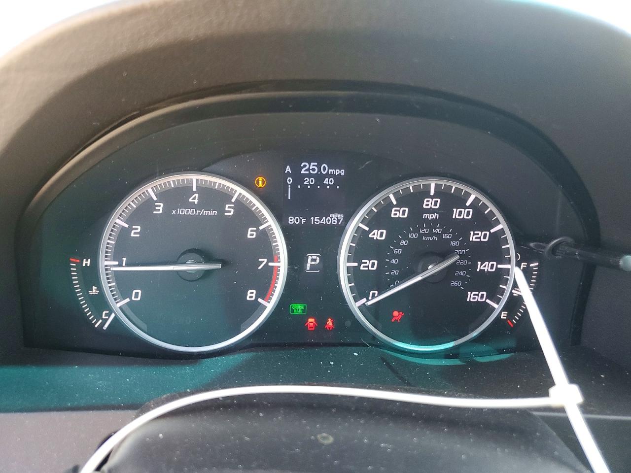 2015 ACURA RDX