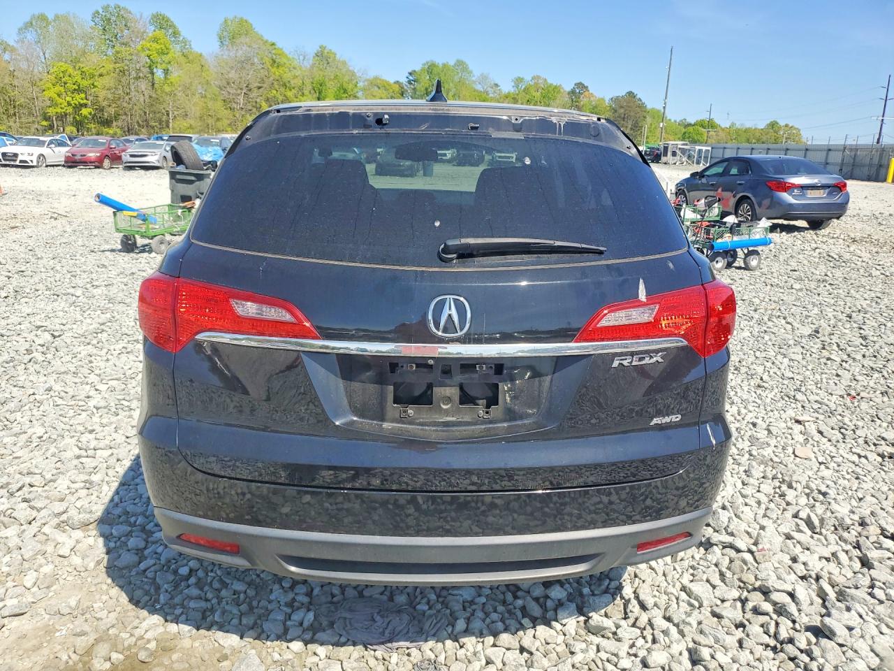 2015 ACURA RDX