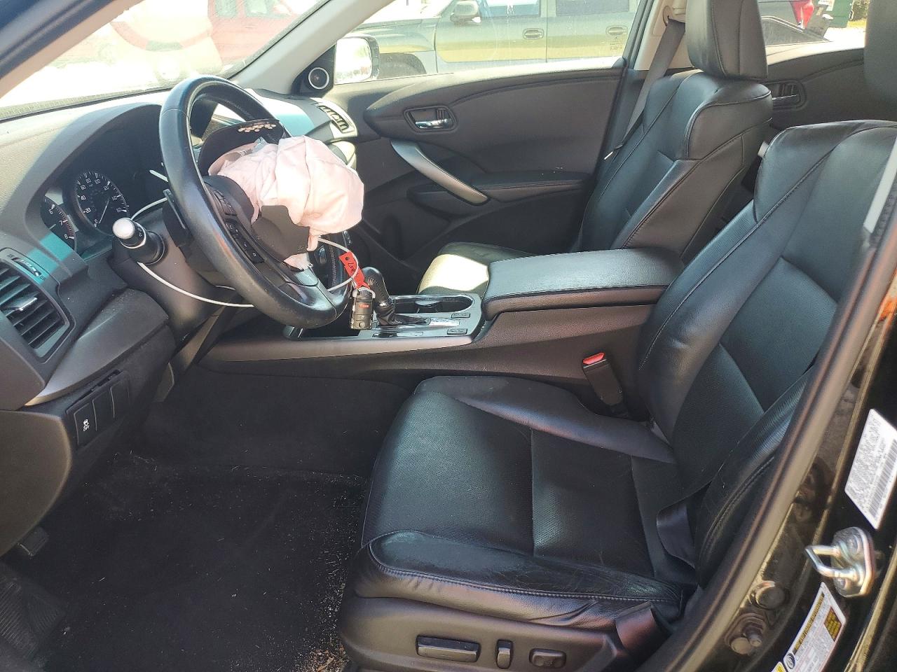 2015 ACURA RDX