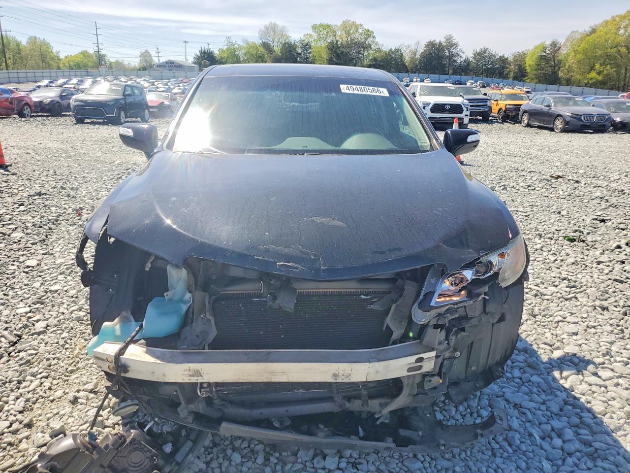 2015 ACURA RDX