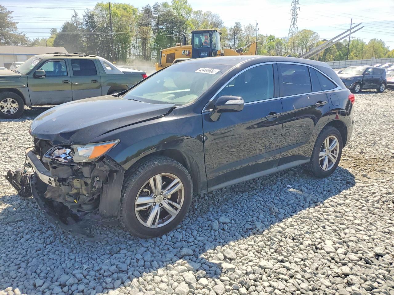 2015 ACURA RDX