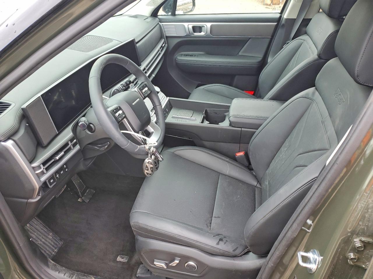 2026 HYUNDAI SANTA FE XRT